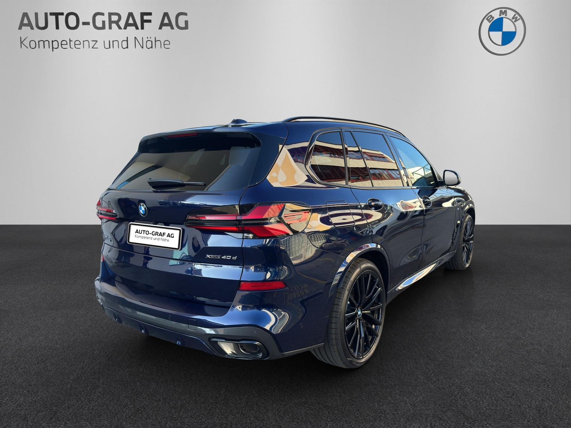 BMW X5 40d xDrive M Sport Pro-image-4