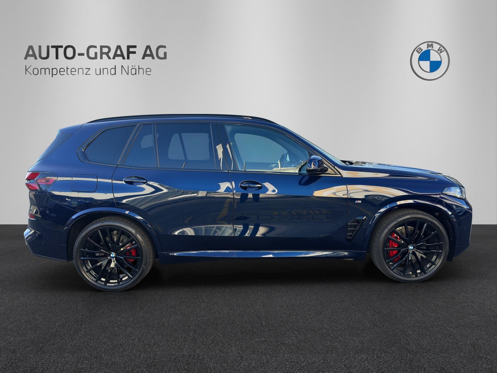 BMW X5 40d xDrive M Sport Pro-image-5
