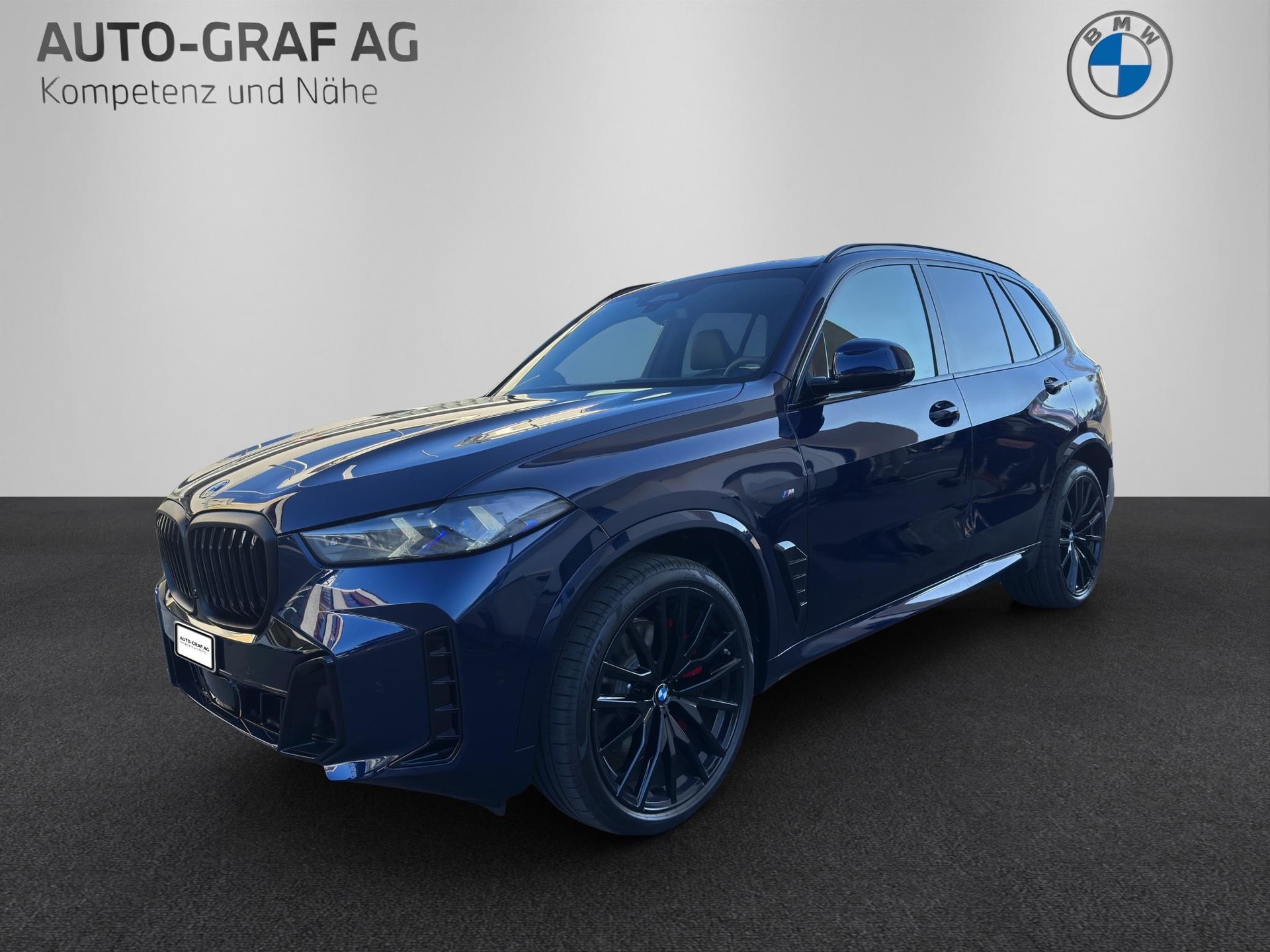 BMW X5 40d xDrive M Sport Pro-image-0
