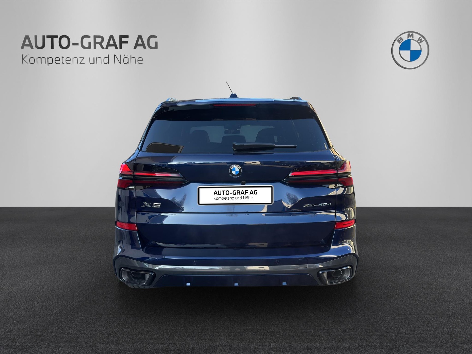 BMW X5 40d xDrive M Sport Pro-image-3