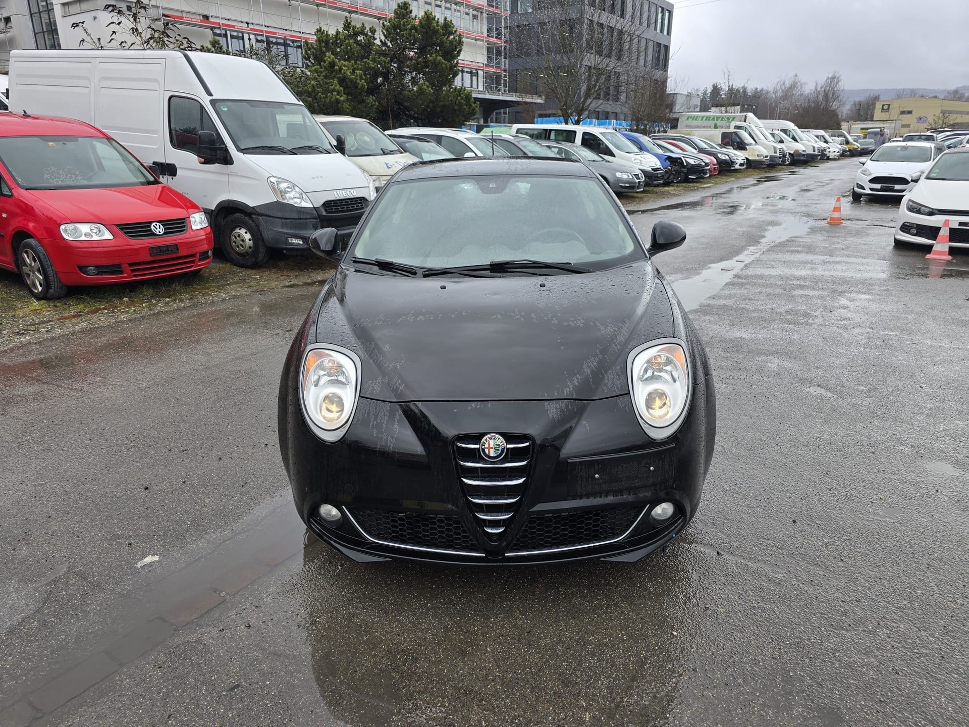 ALFA ROMEO MiTo 1.4-image-0