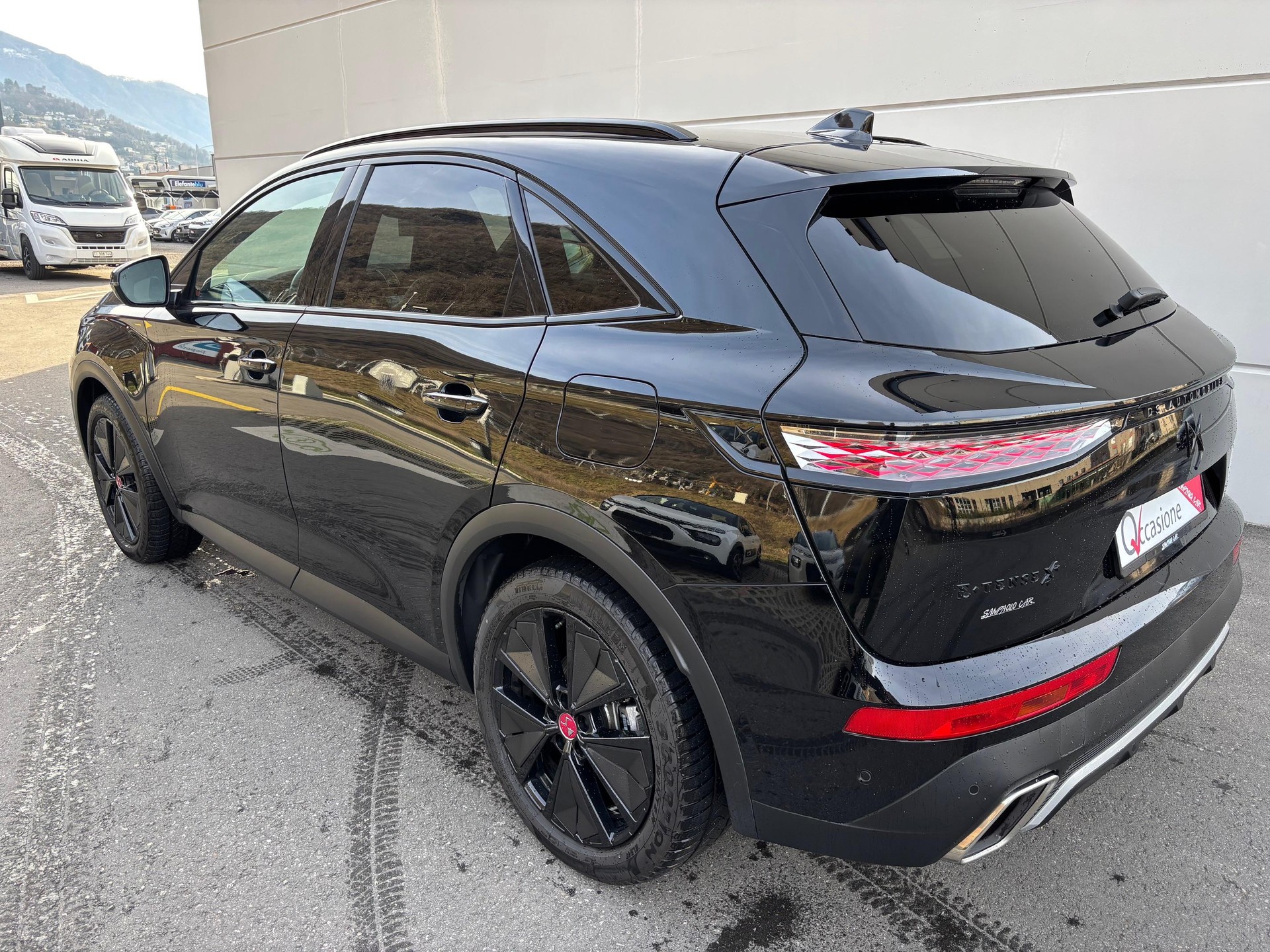 DS AUTOMOBILES 7 1.6 E-Tense Performance Line+ 4x4-image-4