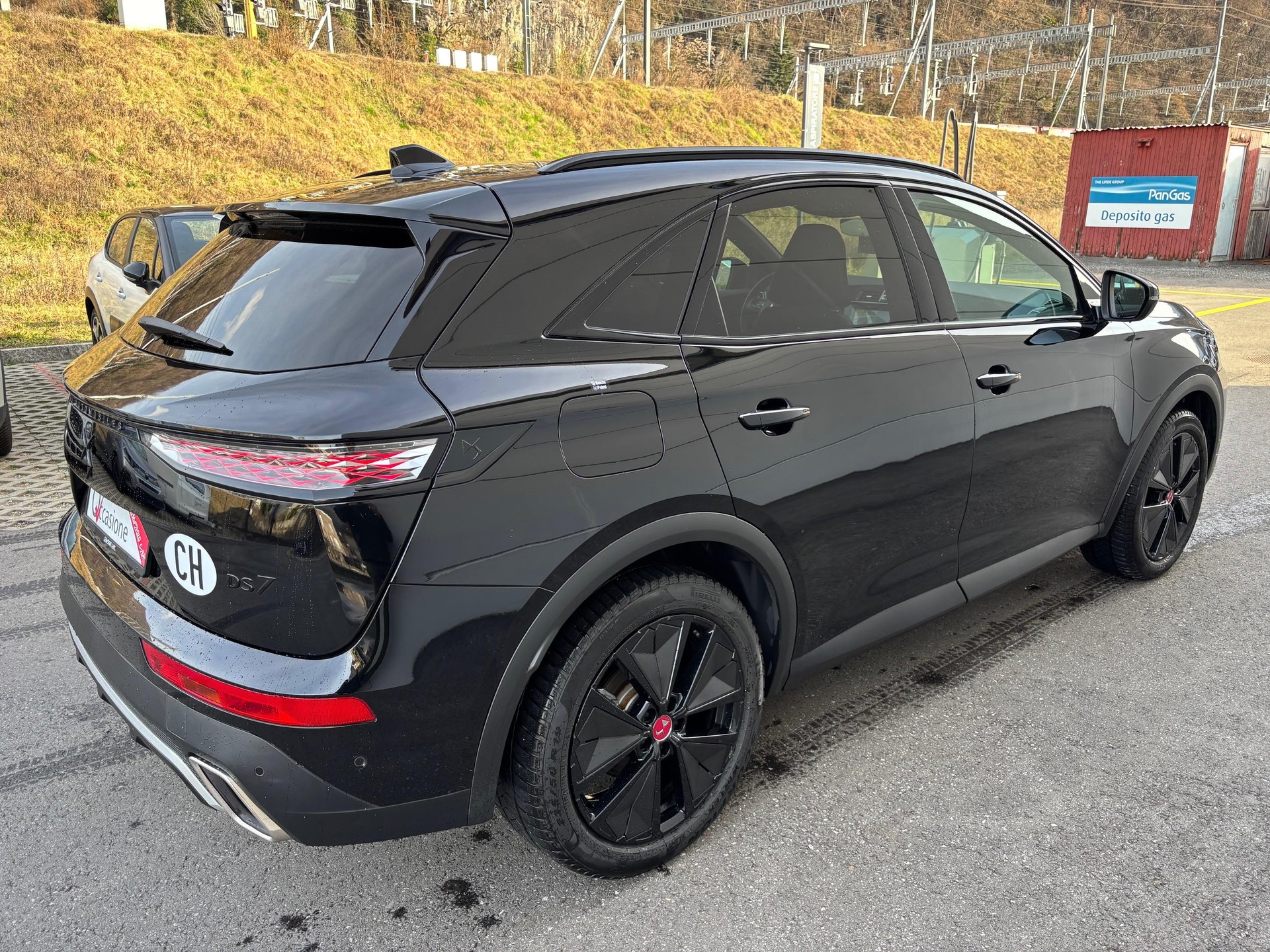 DS AUTOMOBILES 7 1.6 E-Tense Performance Line+ 4x4-image-6