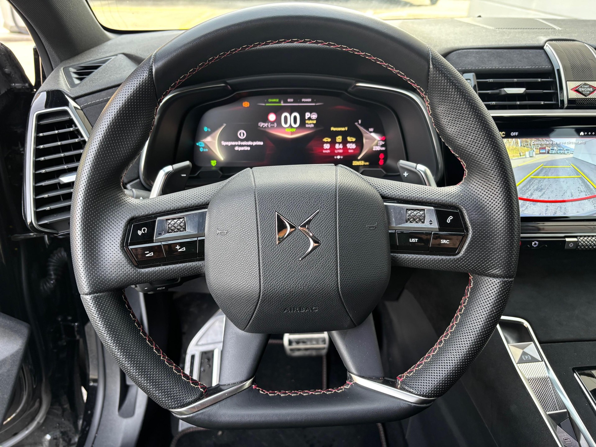 DS AUTOMOBILES 7 1.6 E-Tense Performance Line+ 4x4-image-9