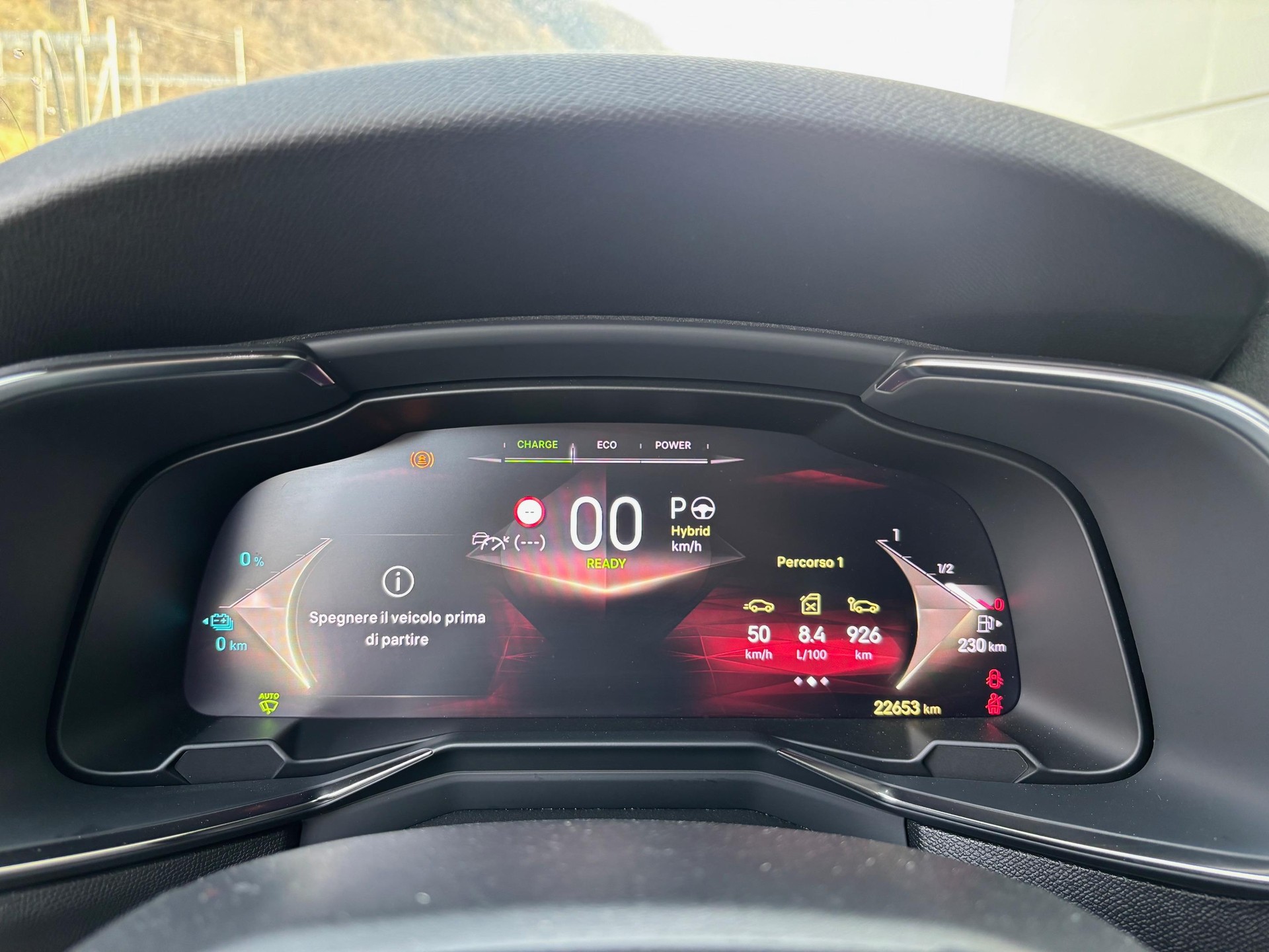 DS AUTOMOBILES 7 1.6 E-Tense Performance Line+ 4x4-image-10