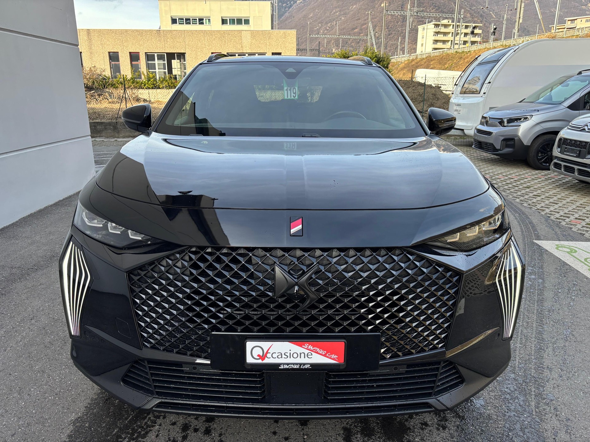 DS AUTOMOBILES 7 1.6 E-Tense Performance Line+ 4x4-image-1