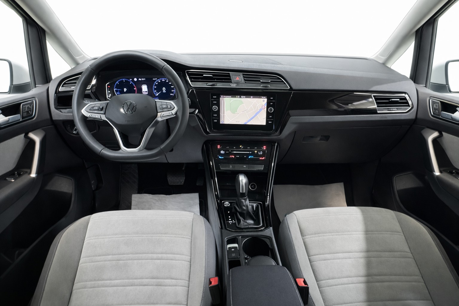 VW Touran 2.0 TDI BlueMotion Technology Highline DSG*7-Plätzer*Anhängerkupplung*Xenon*-image-7