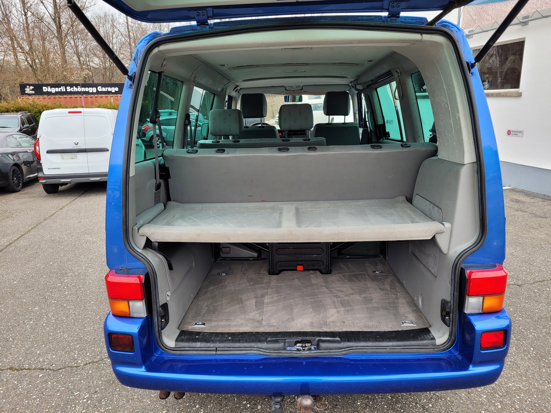 VW T4 Caravelle 2.5 ABS-image-4