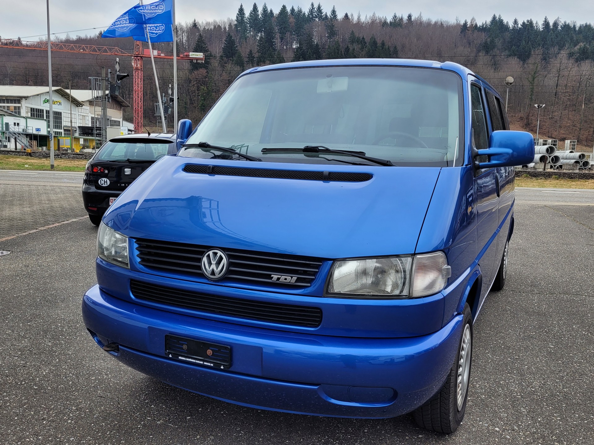 VW T4 Caravelle 2.5 ABS-image-0