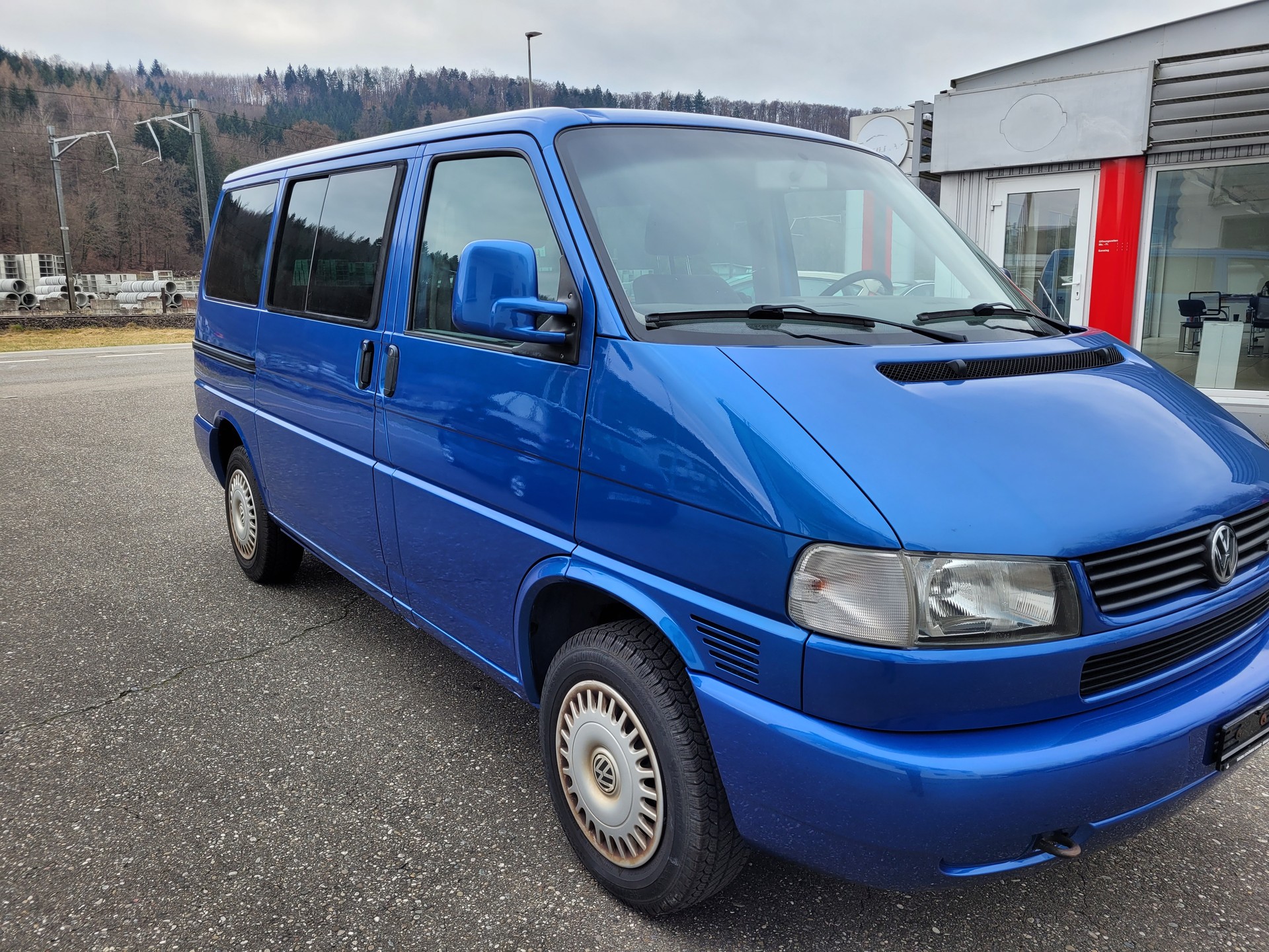 VW T4 Caravelle 2.5 ABS-image-1