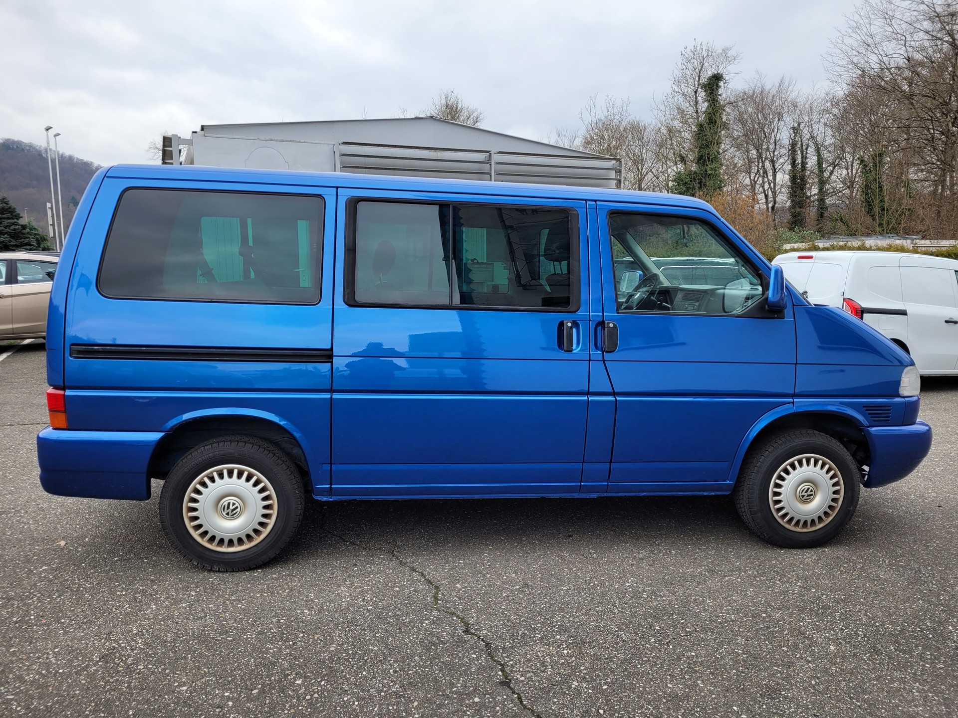 VW T4 Caravelle 2.5 ABS-image-2