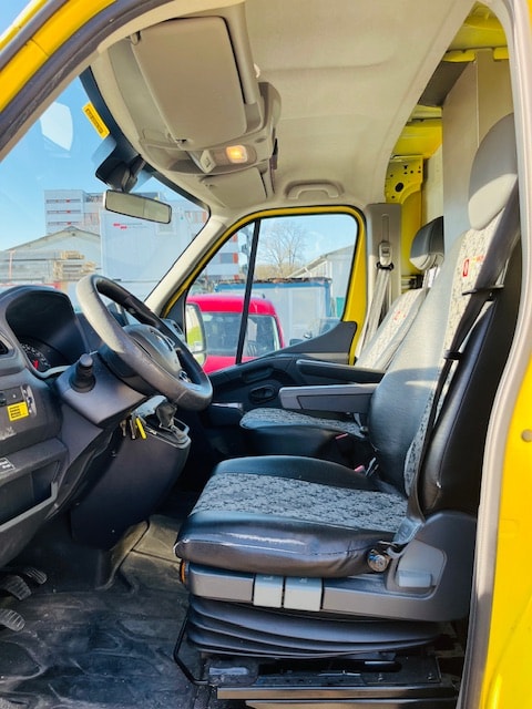 RENAULT Master T35 dCi165 L2 / KHÜLWAGEN-image-10