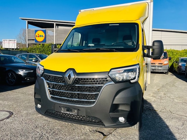 RENAULT Master T35 dCi165 L2 / KHÜLWAGEN