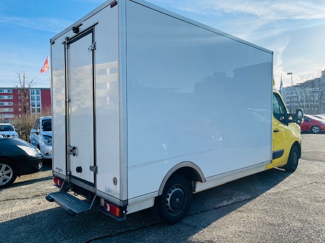 RENAULT Master T35 dCi165 L2 / KHÜLWAGEN-image-11