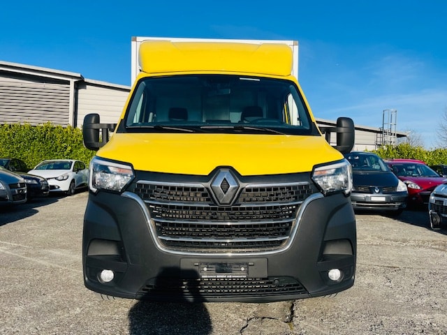 RENAULT Master T35 dCi165 L2 / KHÜLWAGEN-image-3