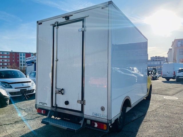 RENAULT Master T35 dCi165 L2 / KHÜLWAGEN-image-12