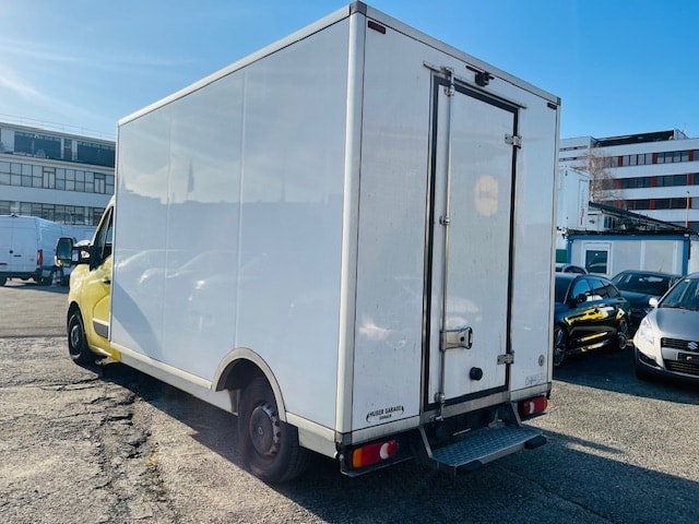 RENAULT Master T35 dCi165 L2 / KHÜLWAGEN-image-8