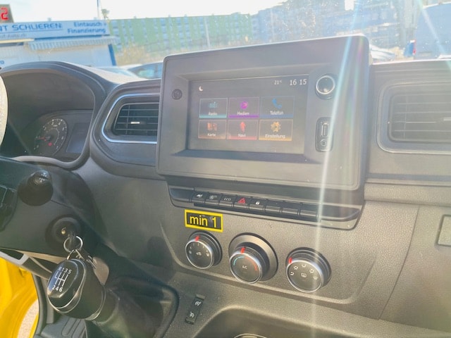 RENAULT Master T35 dCi165 L2 / KHÜLWAGEN-image-15