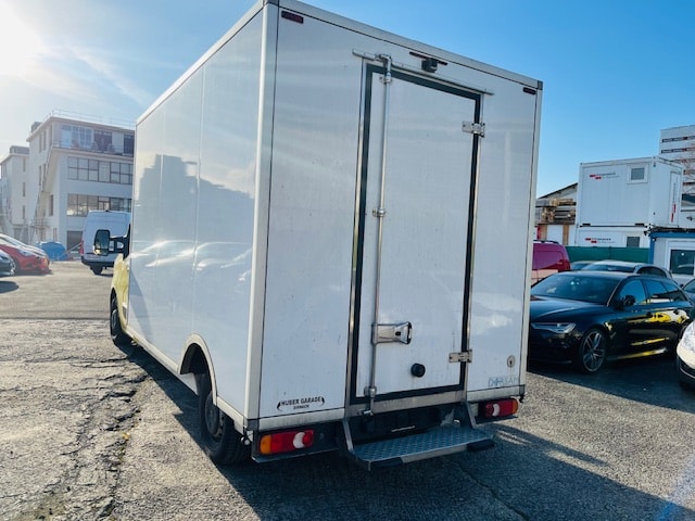 RENAULT Master T35 dCi165 L2 / KHÜLWAGEN-image-4