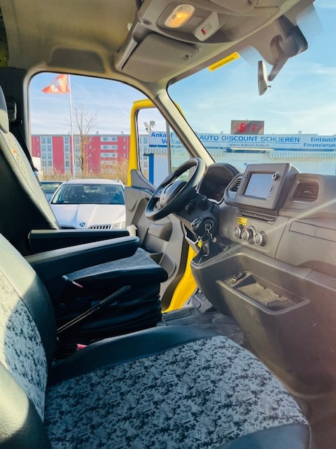 RENAULT Master T35 dCi165 L2 / KHÜLWAGEN-image-14