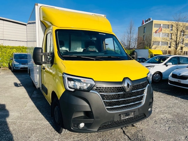 RENAULT Master T35 dCi165 L2 / KHÜLWAGEN-image-2