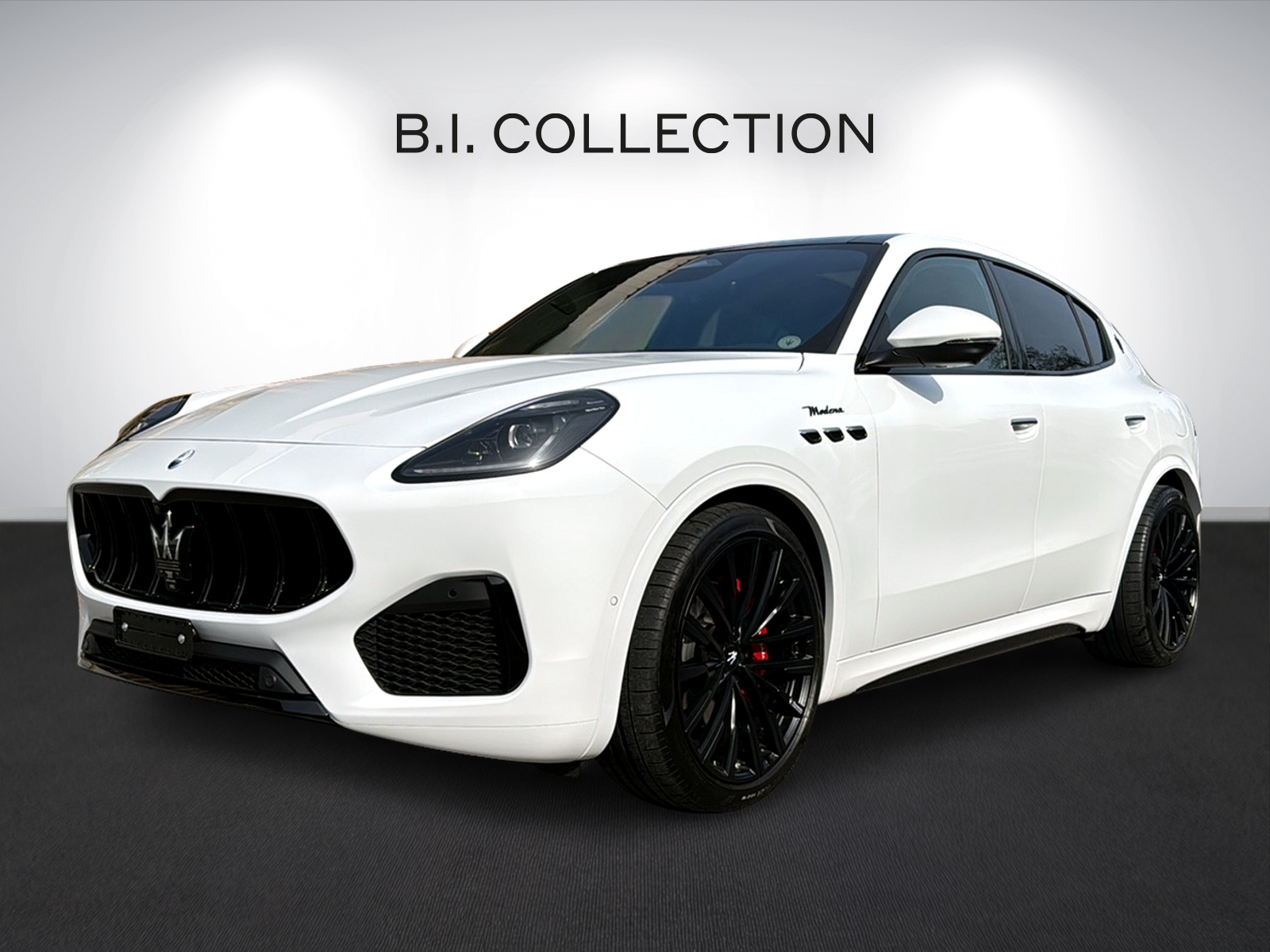 MASERATI Grecale 2.0 MHEV MODENA HYBRID