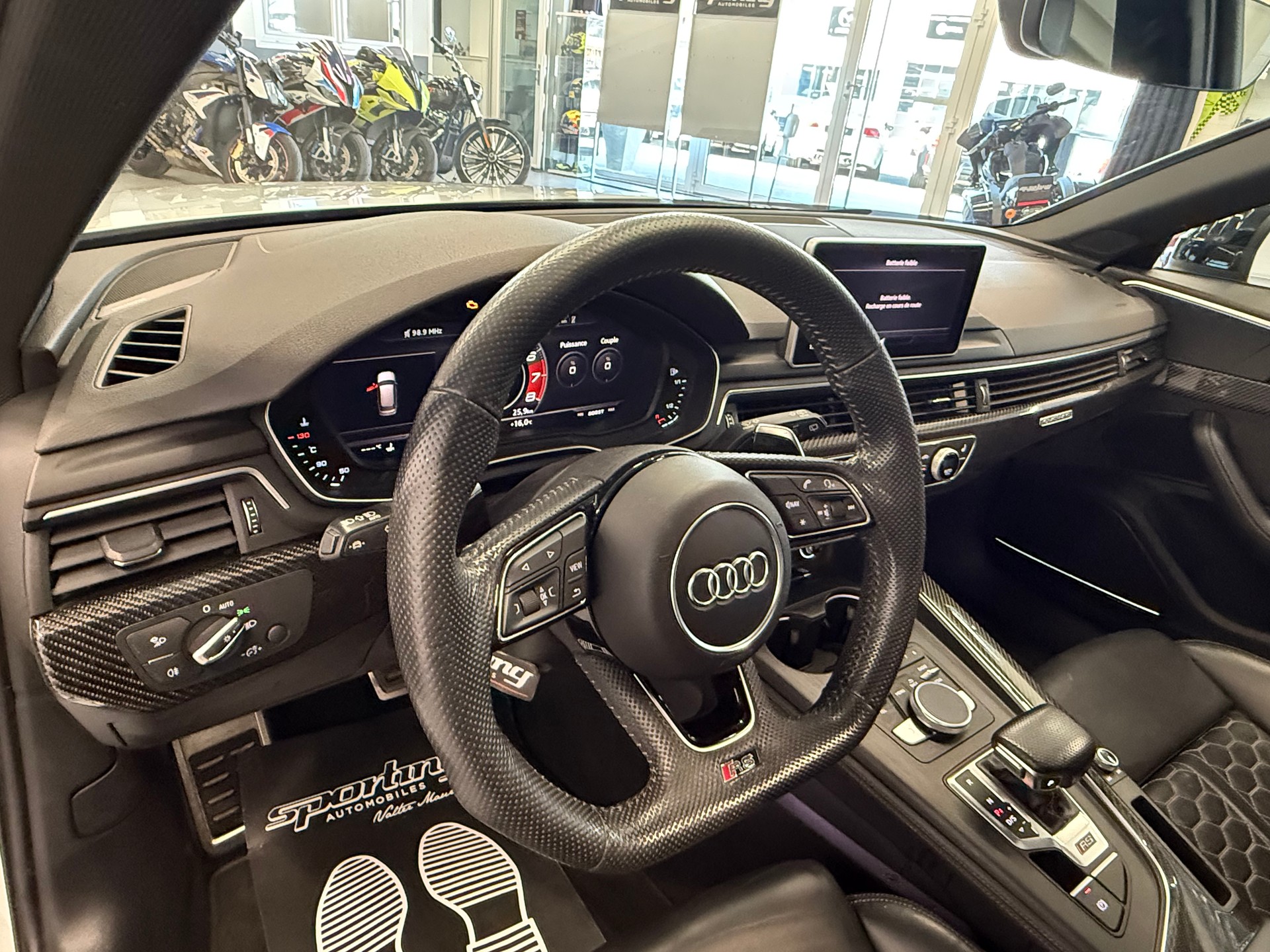 AUDI RS4 Avant 2.9 TFSI ABT quattro tiptronic-image-11