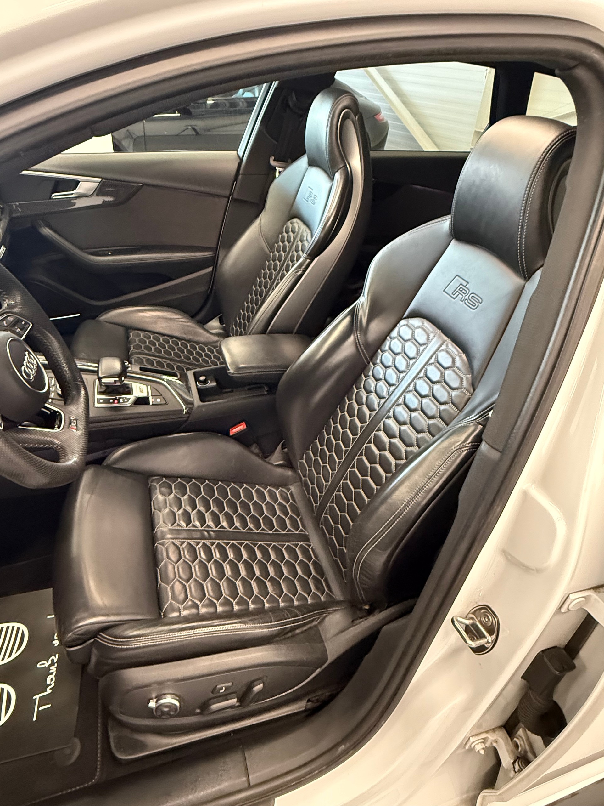 AUDI RS4 Avant 2.9 TFSI ABT quattro tiptronic-image-13