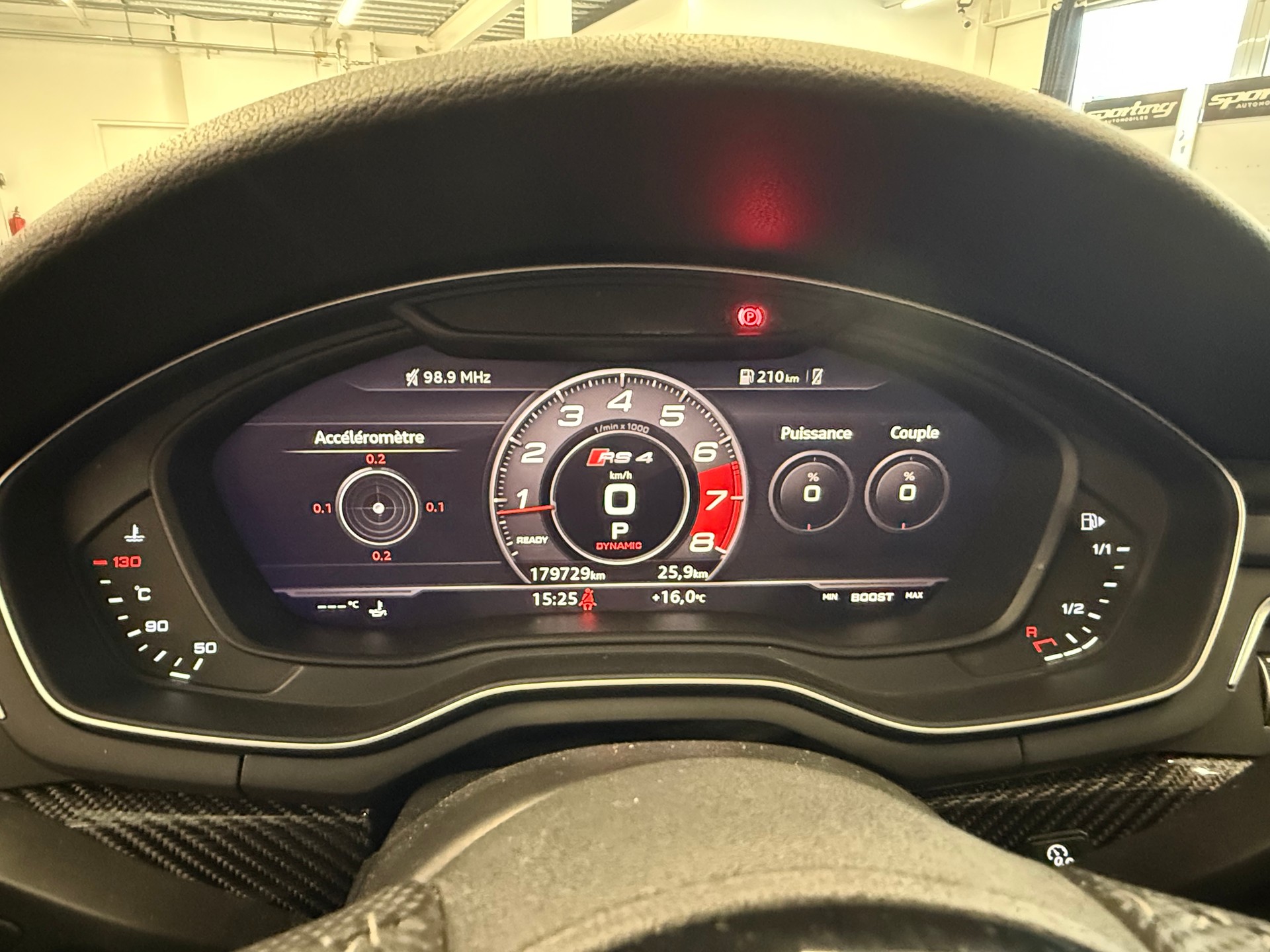 AUDI RS4 Avant 2.9 TFSI ABT quattro tiptronic-image-19