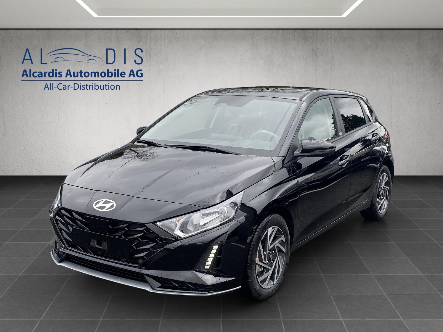 HYUNDAI i20 1.0 T-GDi Amplia-image-0