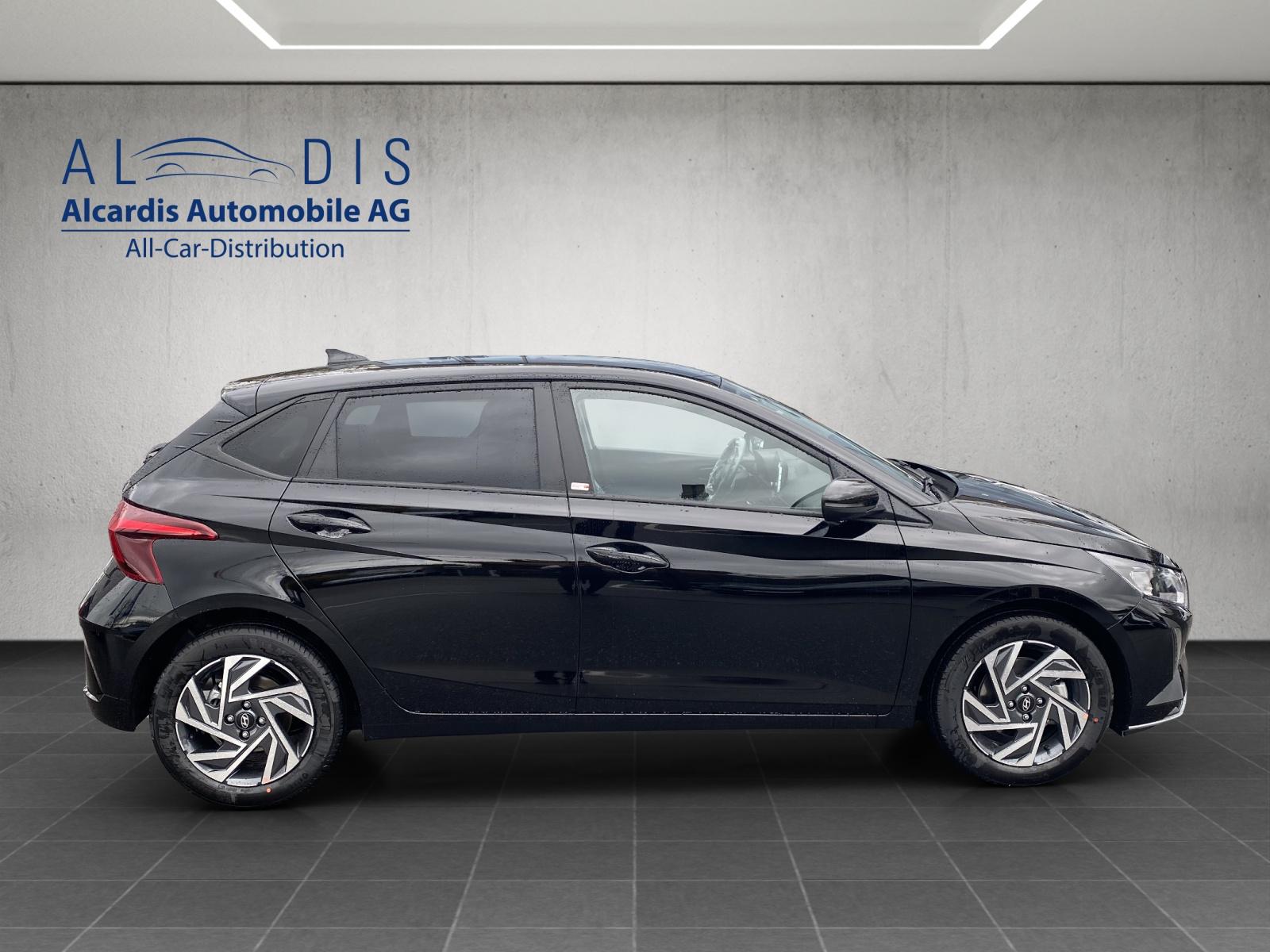 HYUNDAI i20 1.0 T-GDi Amplia-image-2