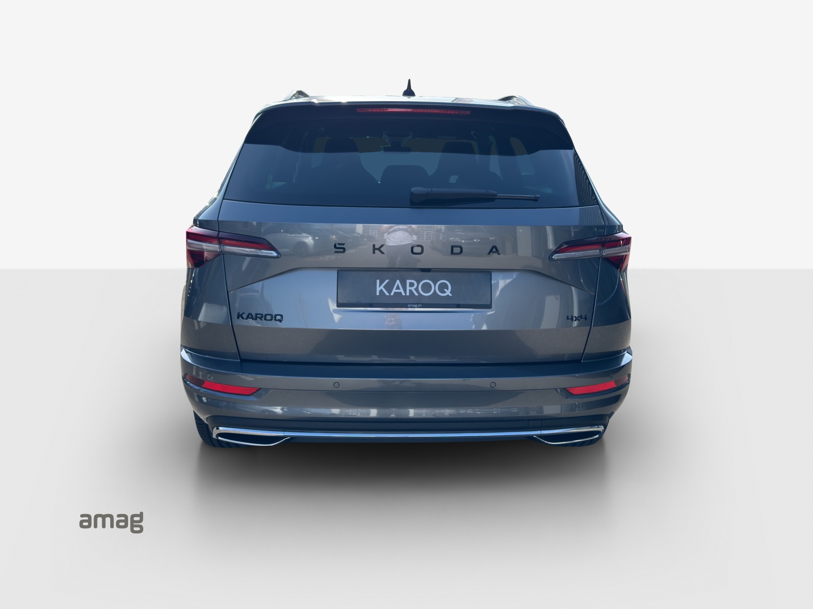 SKODA Karoq 2.0 TSI SportLine 4x4 DSG-image-3