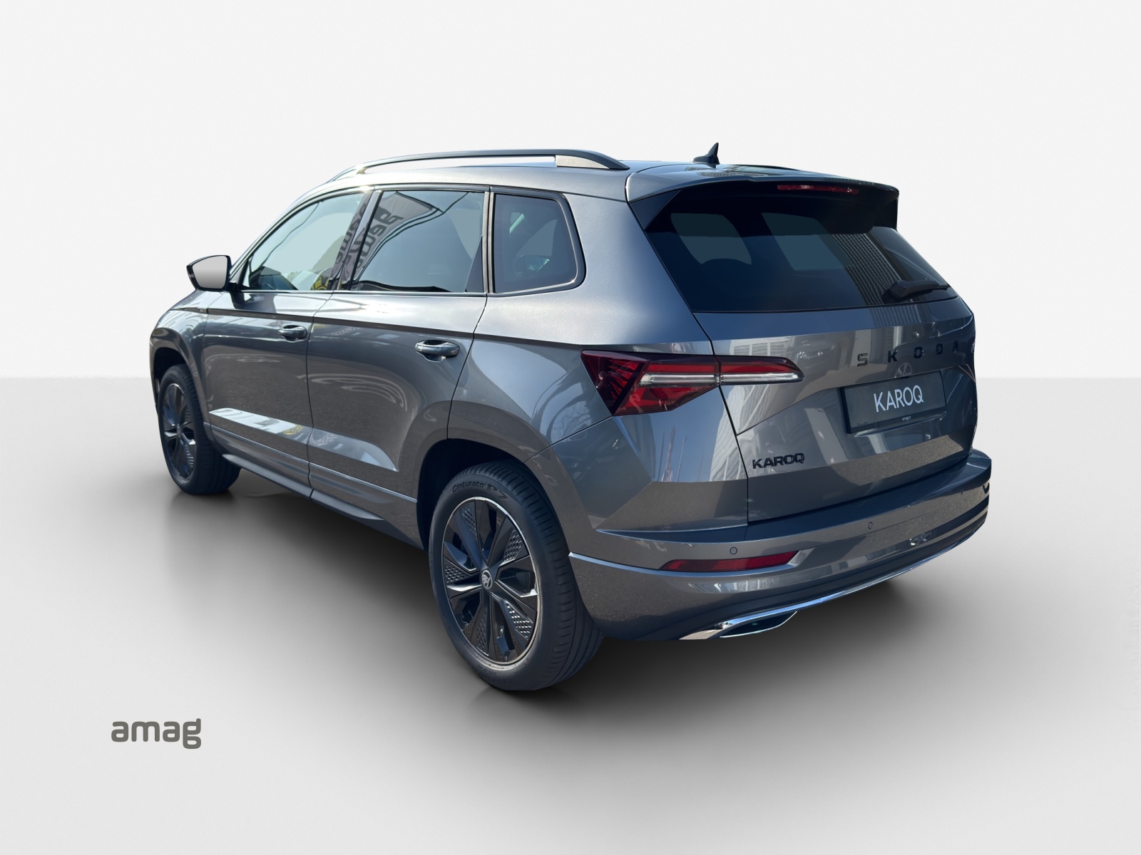 SKODA Karoq 2.0 TSI SportLine 4x4 DSG-image-2