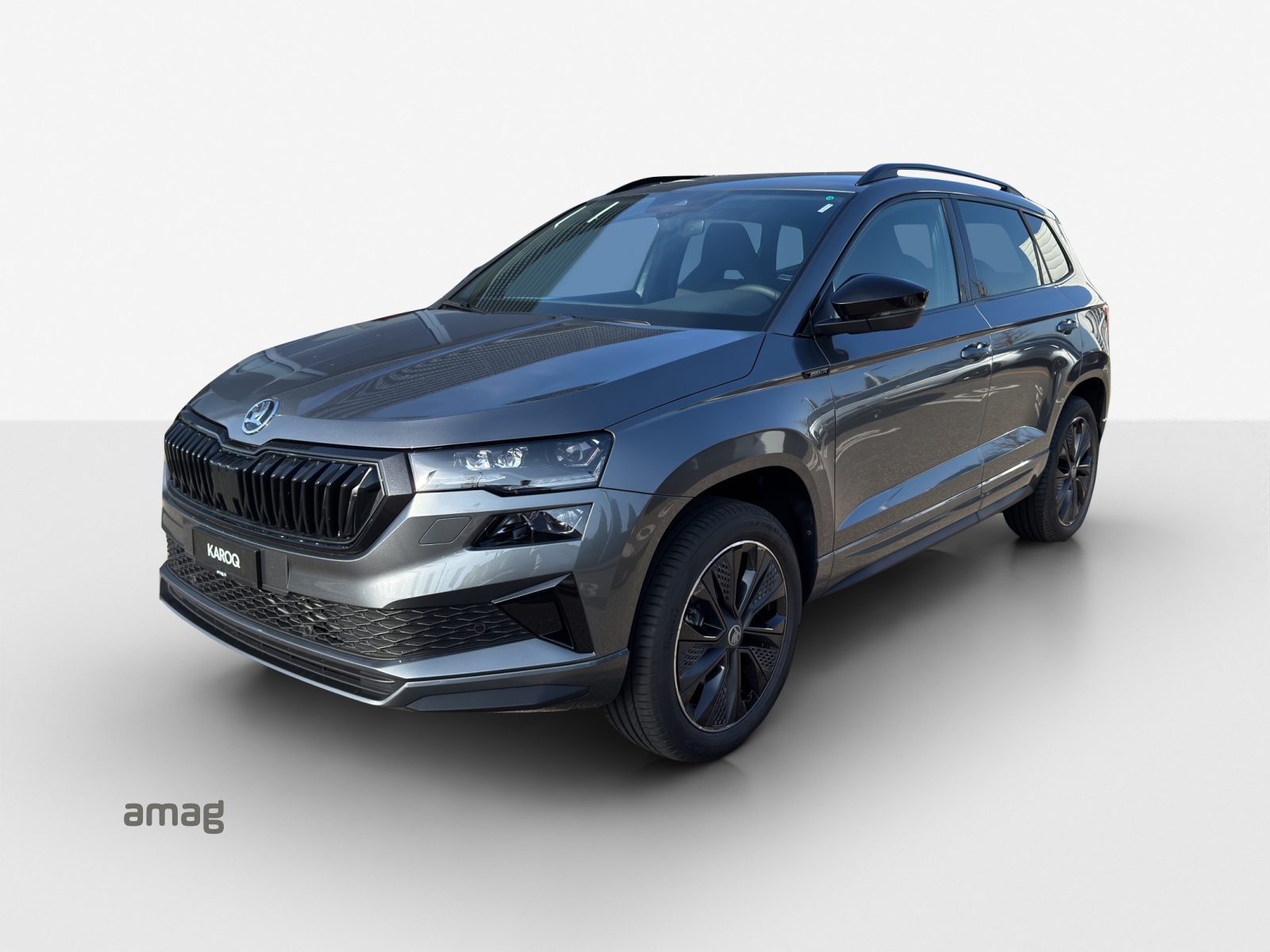 SKODA Karoq 2.0 TSI SportLine 4x4 DSG-image-0