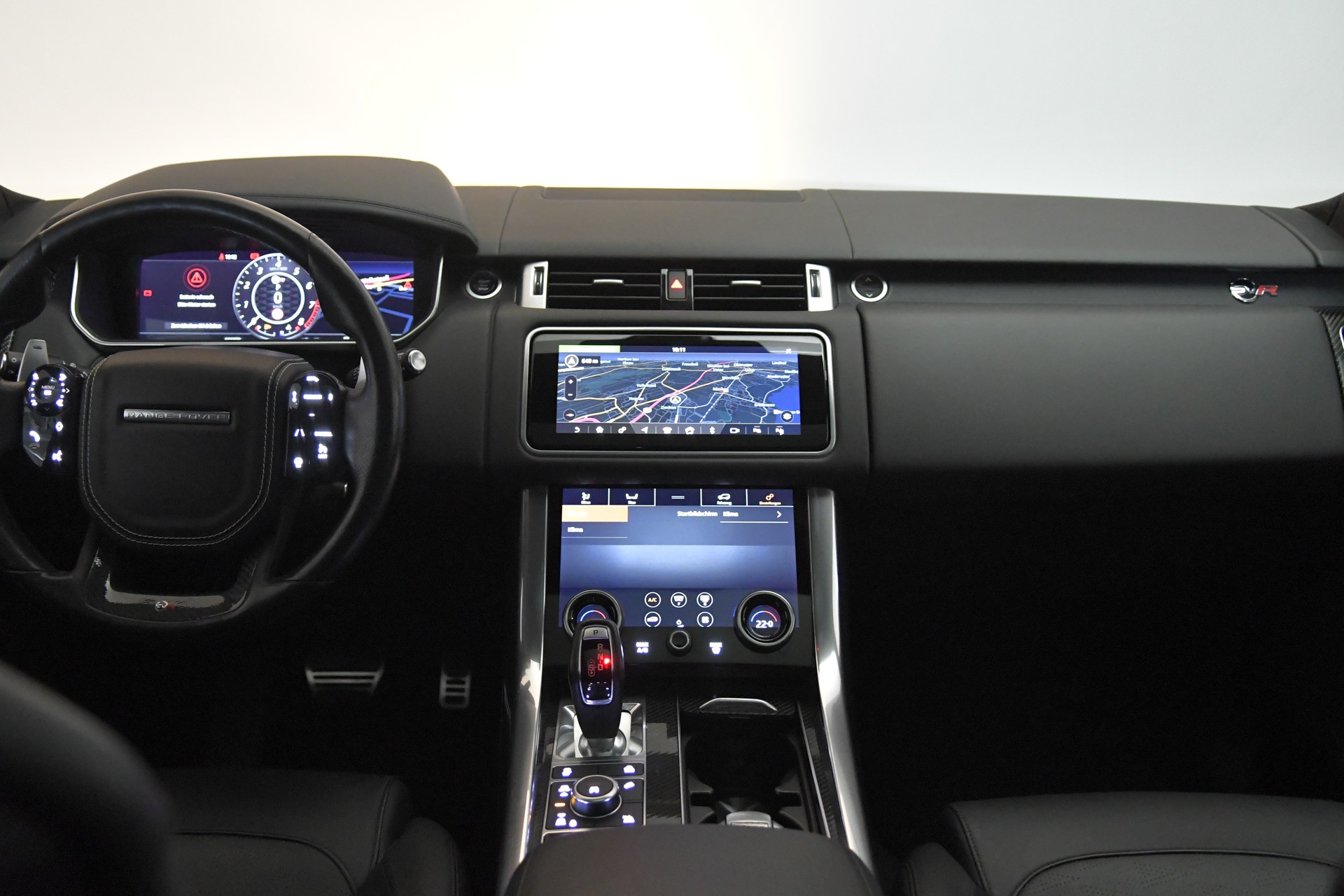LAND ROVER Range Rover Sport 5.0 V8 S/C SVR Automatic-image-19