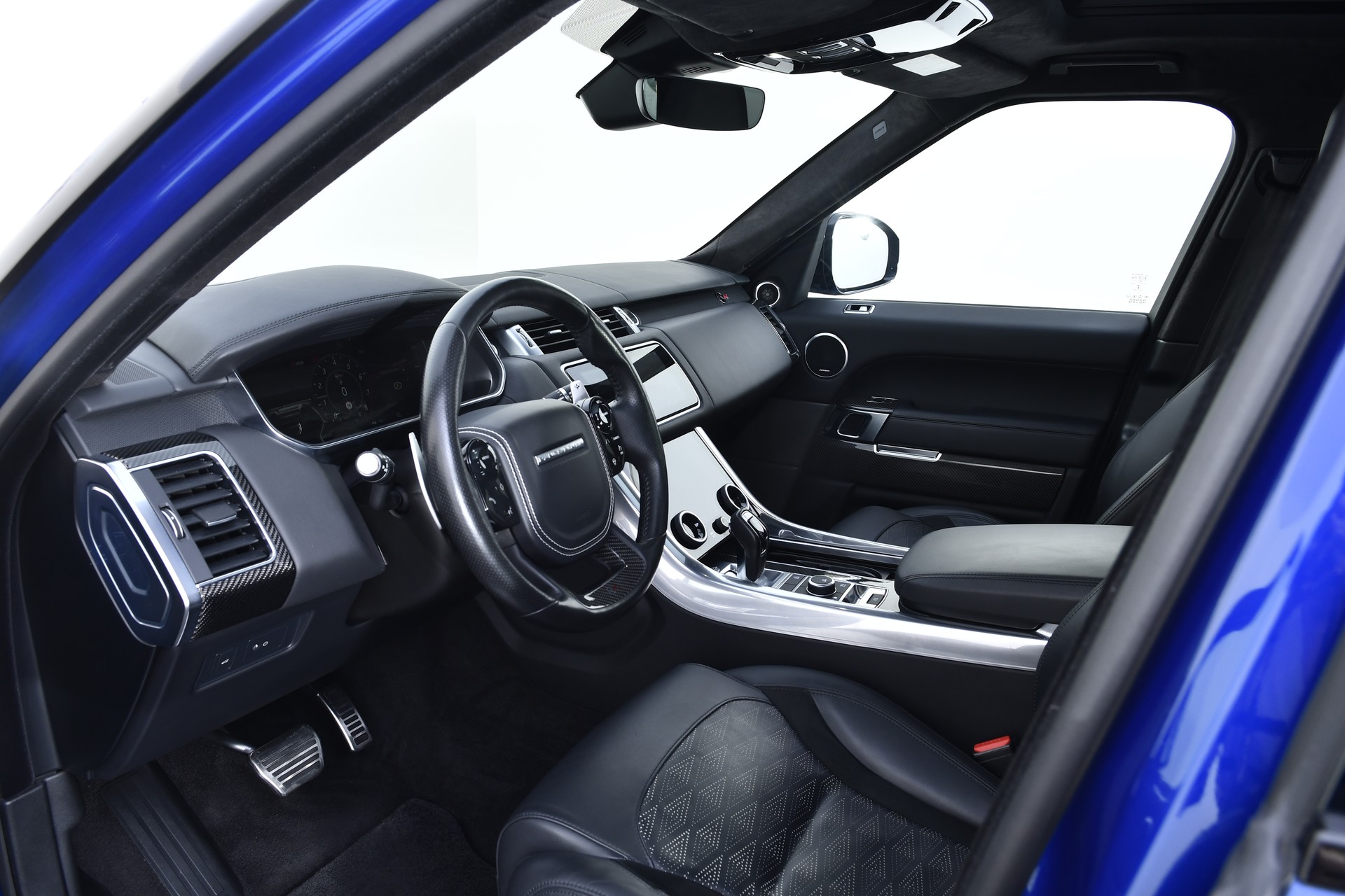 LAND ROVER Range Rover Sport 5.0 V8 S/C SVR Automatic-image-10