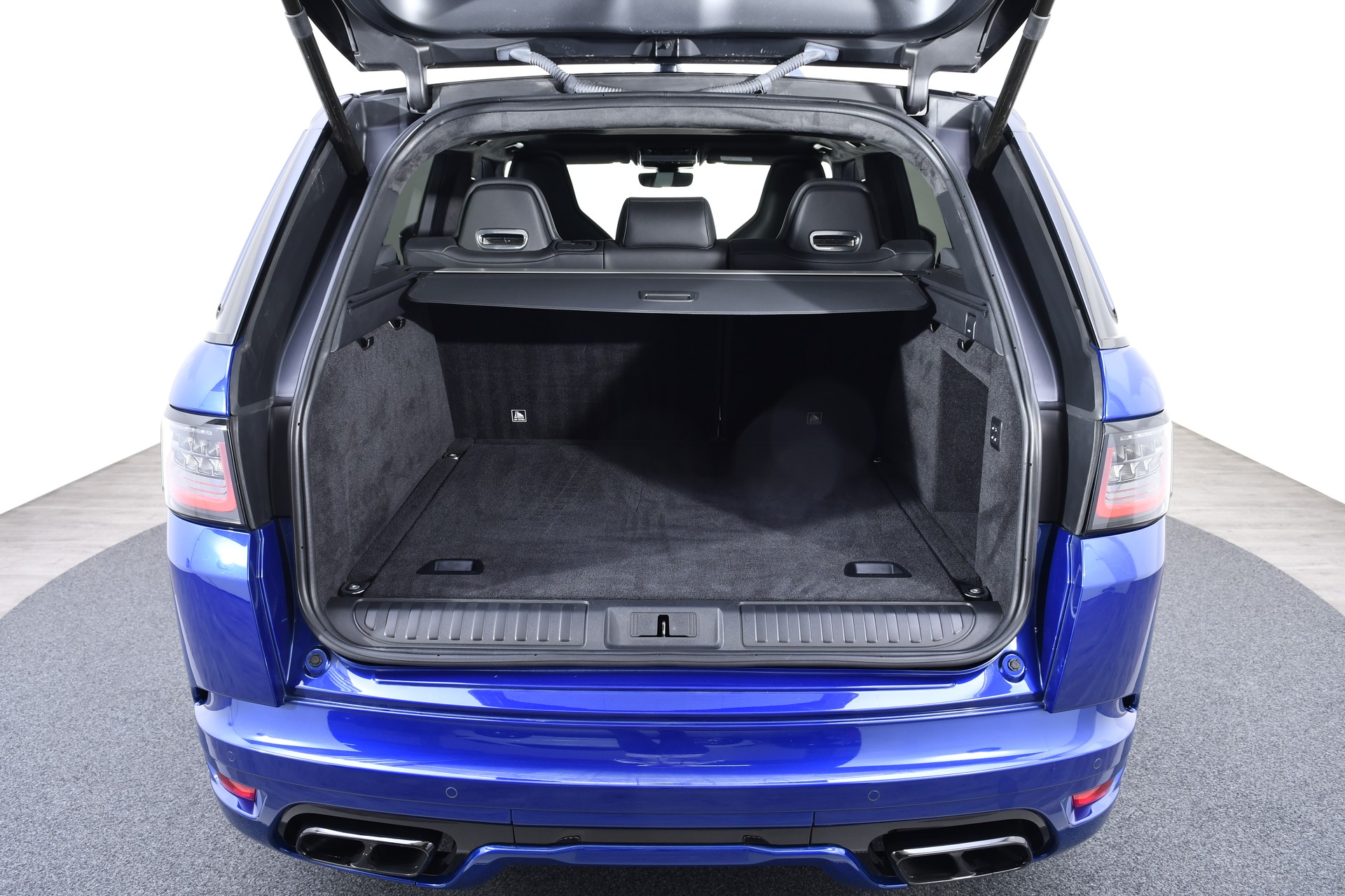 LAND ROVER Range Rover Sport 5.0 V8 S/C SVR Automatic-image-23