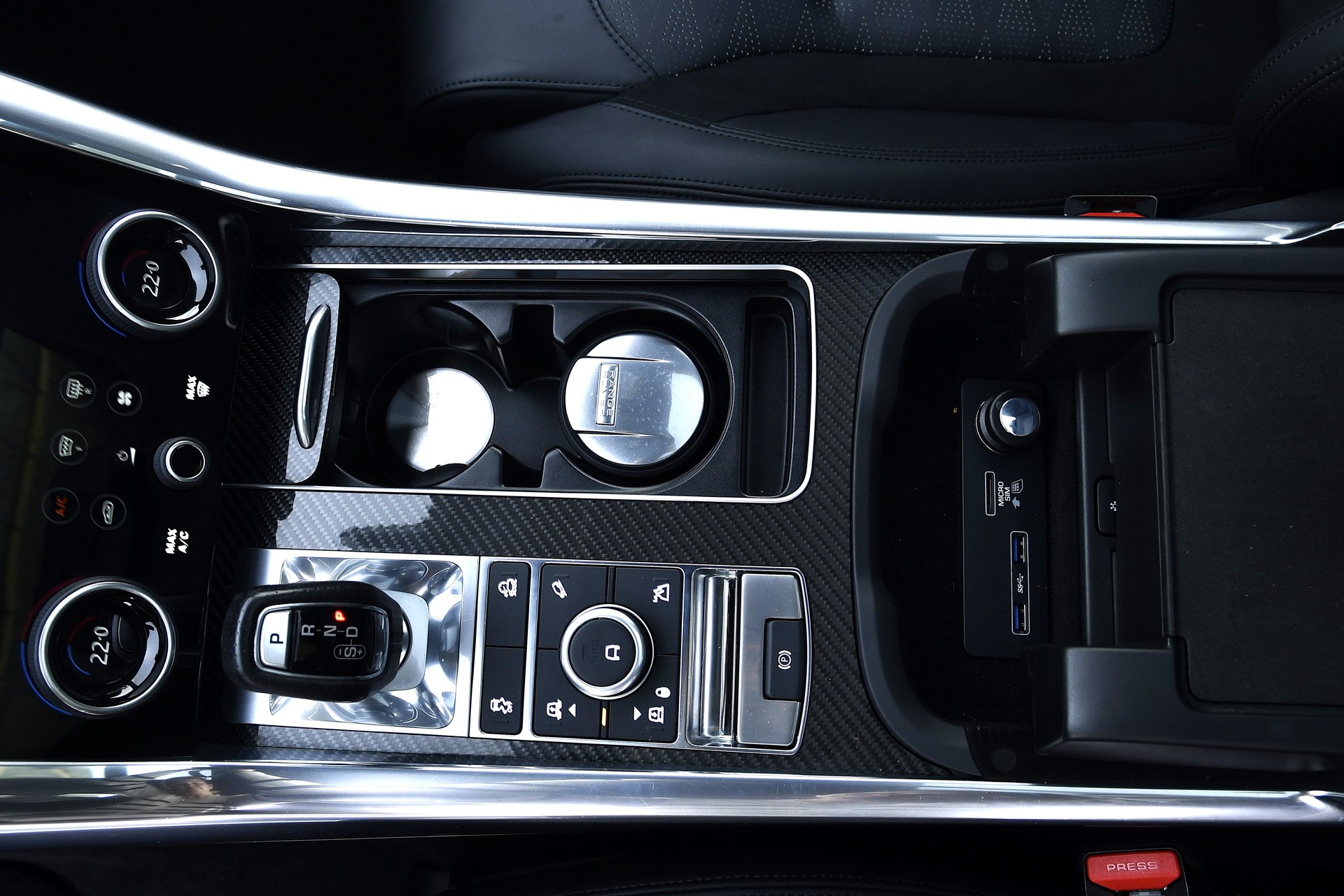 LAND ROVER Range Rover Sport 5.0 V8 S/C SVR Automatic-image-15