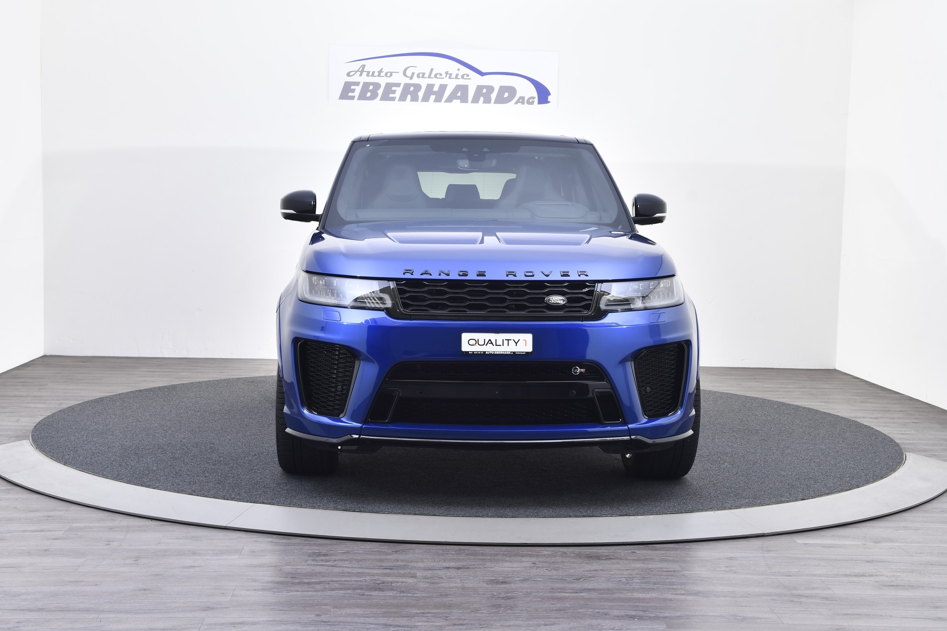 LAND ROVER Range Rover Sport 5.0 V8 S/C SVR Automatic-image-7