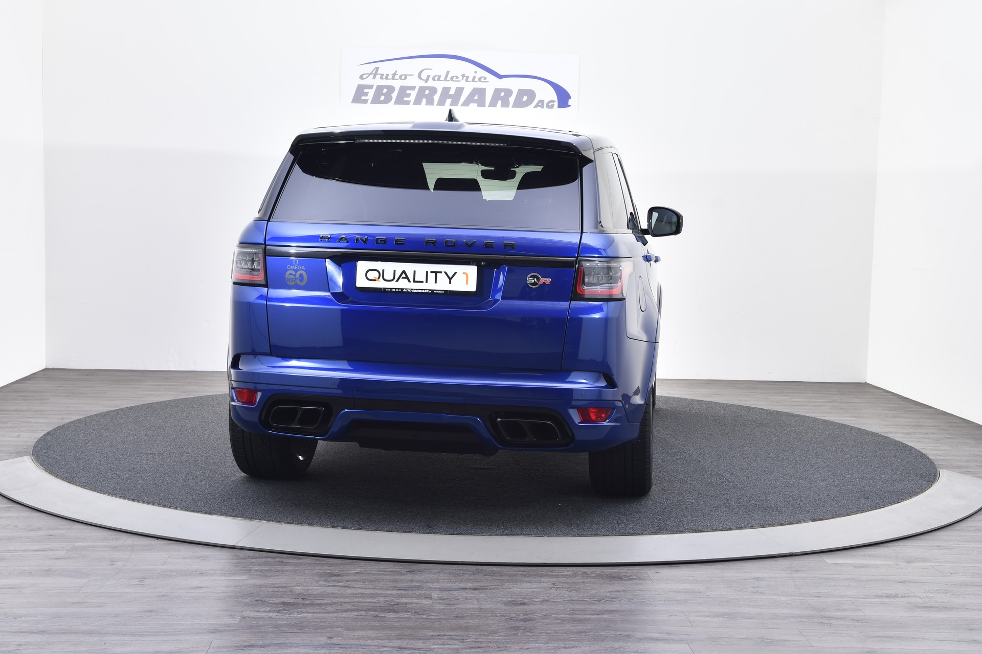 LAND ROVER Range Rover Sport 5.0 V8 S/C SVR Automatic-showroom-element-3