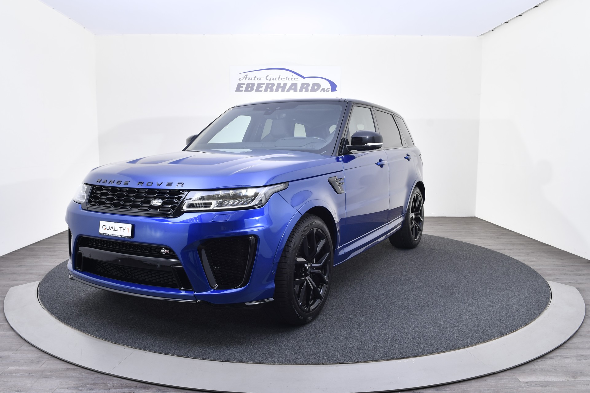 LAND ROVER Range Rover Sport 5.0 V8 S/C SVR Automatic-image-28