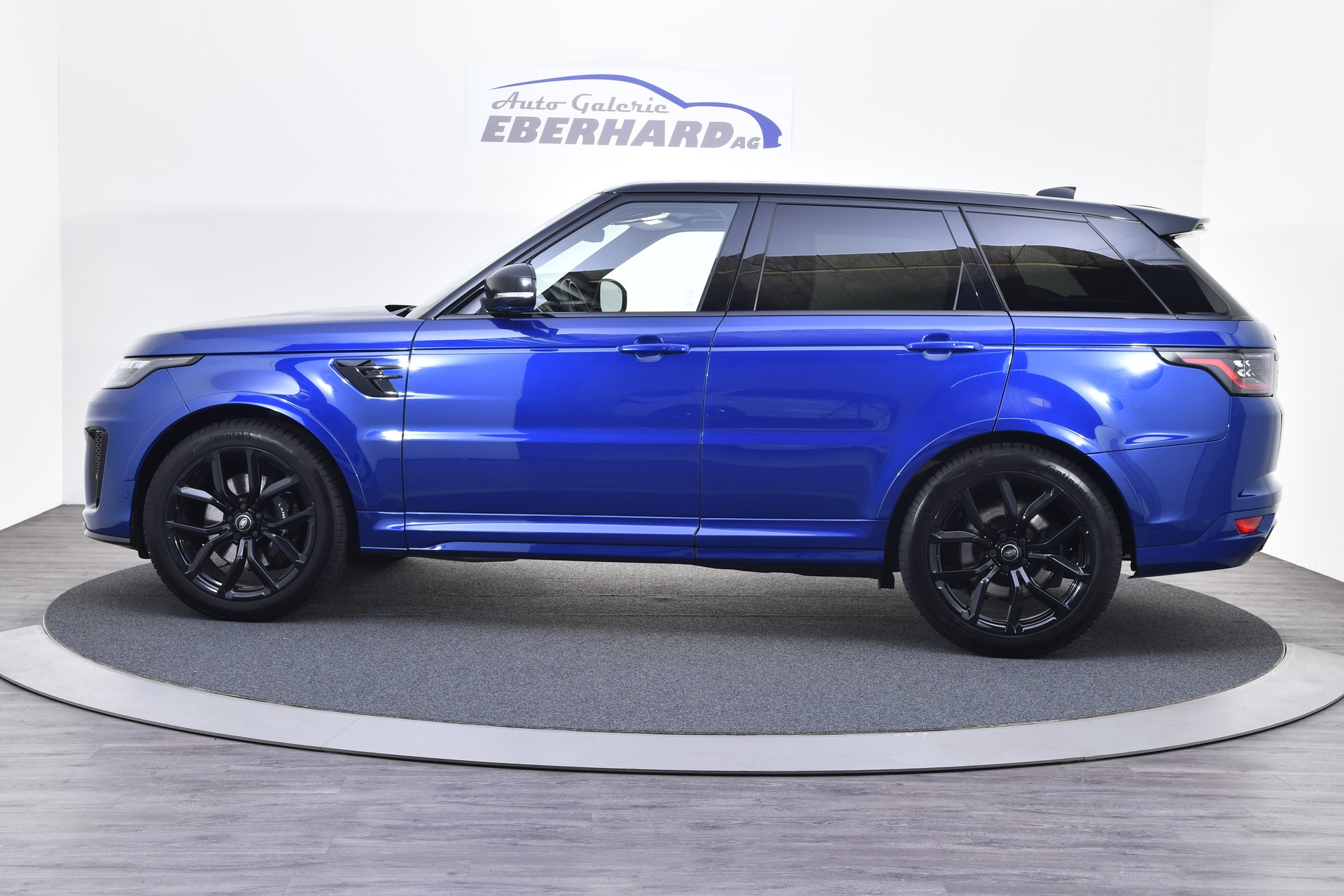 LAND ROVER Range Rover Sport 5.0 V8 S/C SVR Automatic-showroom-element-1