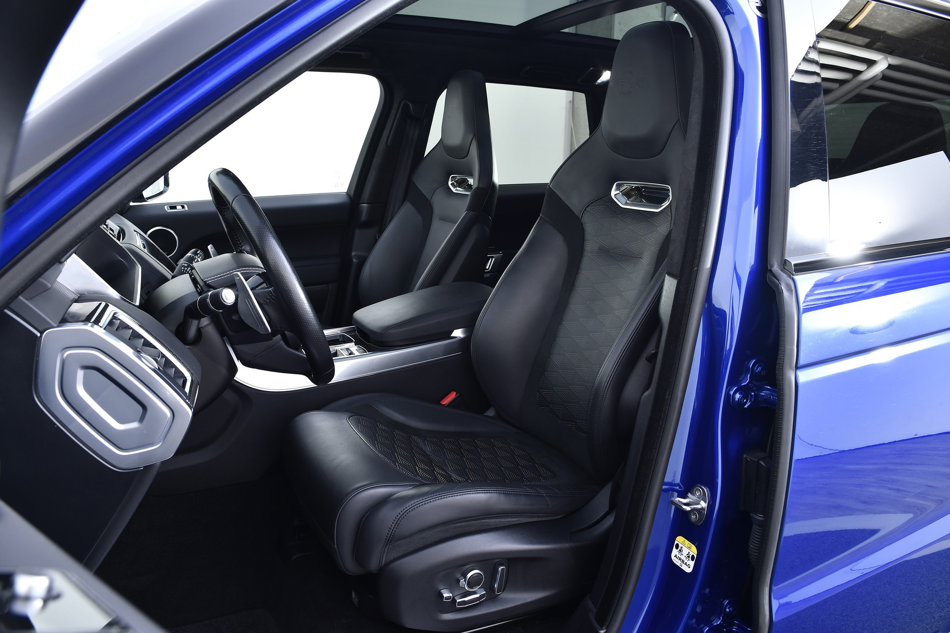 LAND ROVER Range Rover Sport 5.0 V8 S/C SVR Automatic-image-13