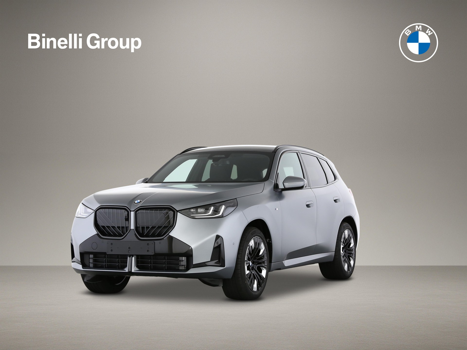 BMW X3 20d xDrive-image-0