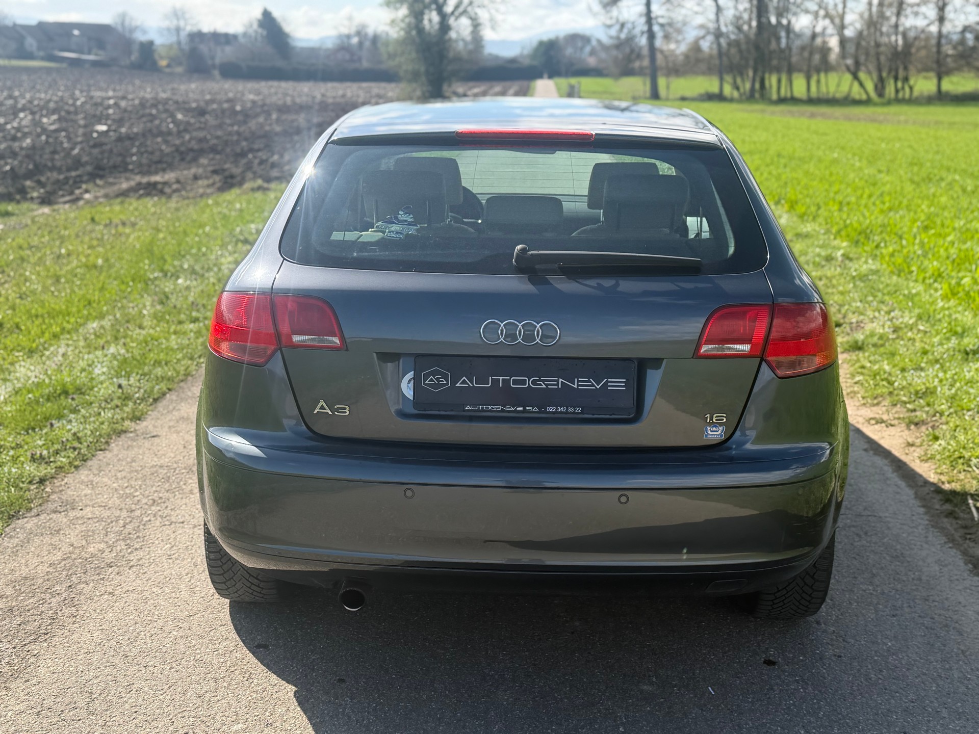 AUDI A3 Sportback 1.6 Ambition-image-7