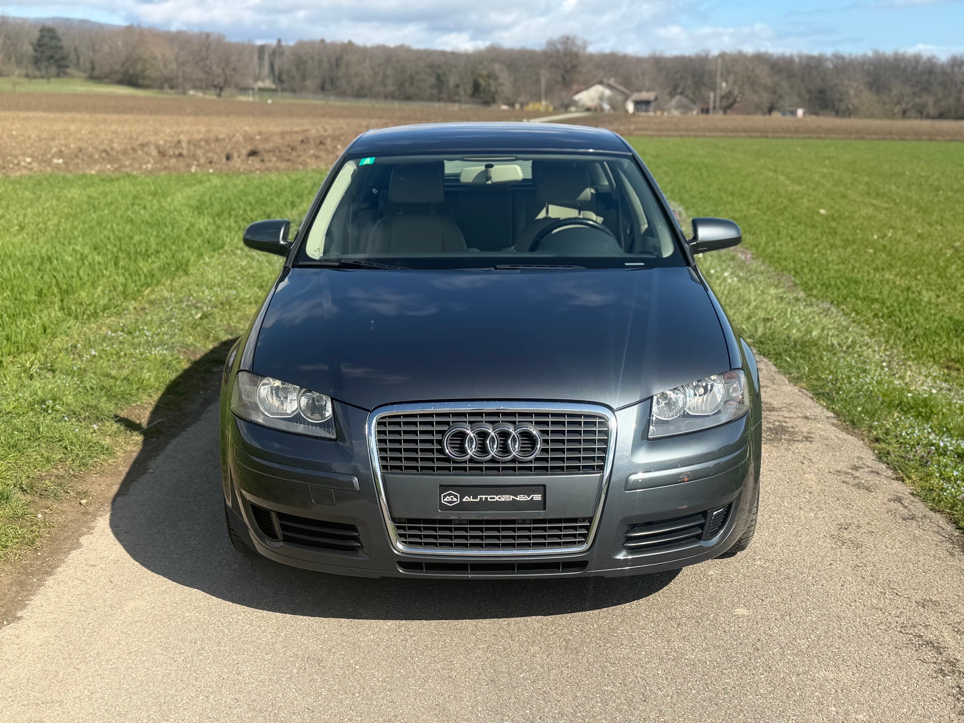 AUDI A3 Sportback 1.6 Ambition-image-0