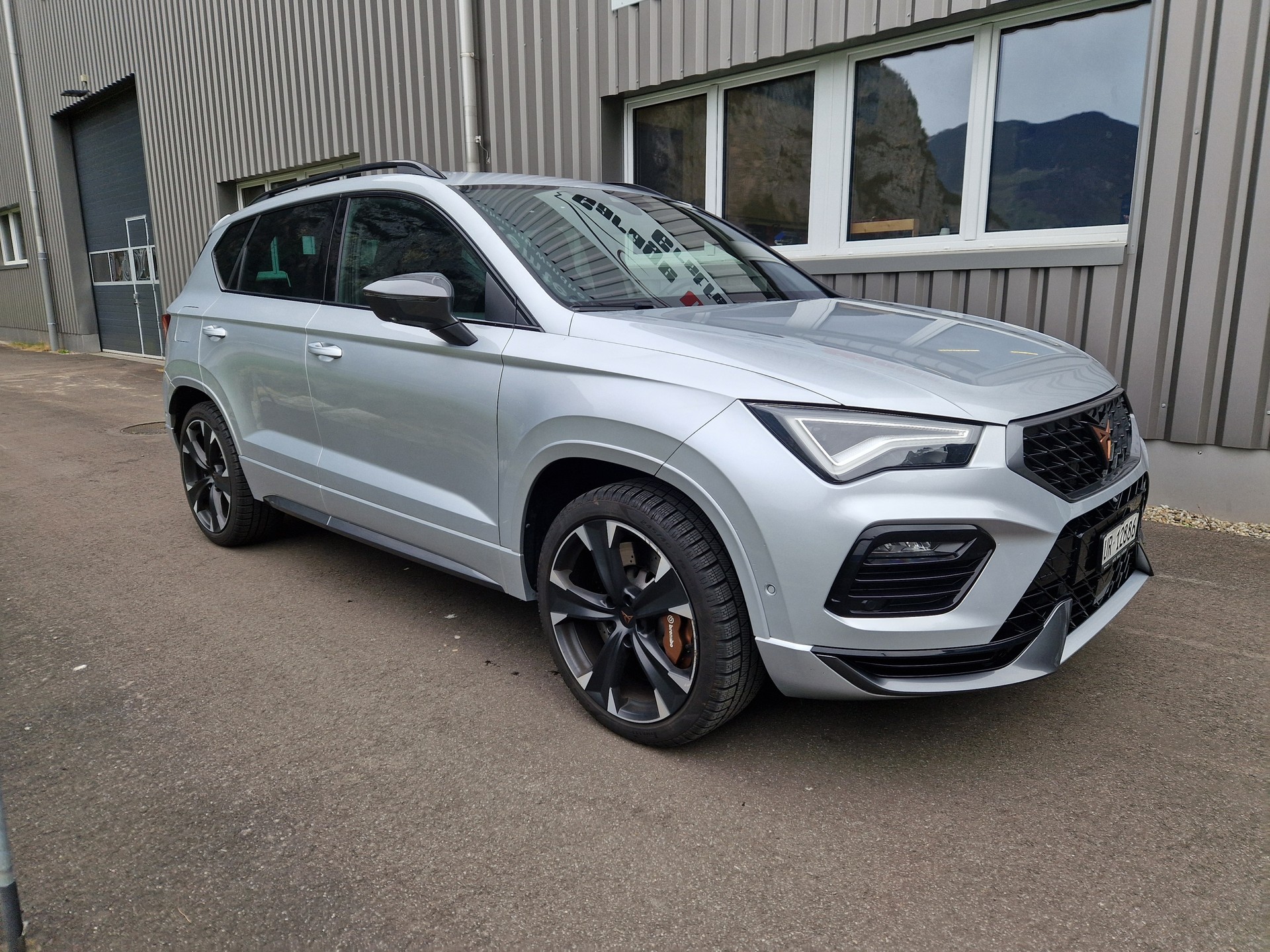 CUPRA ATECA