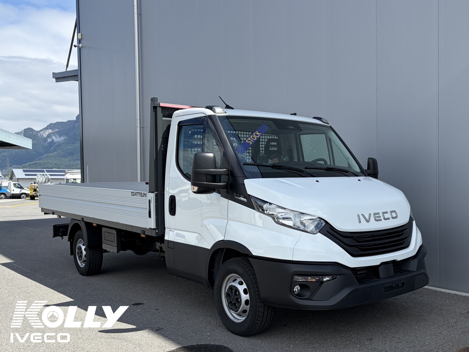 IVECO 35S16A8