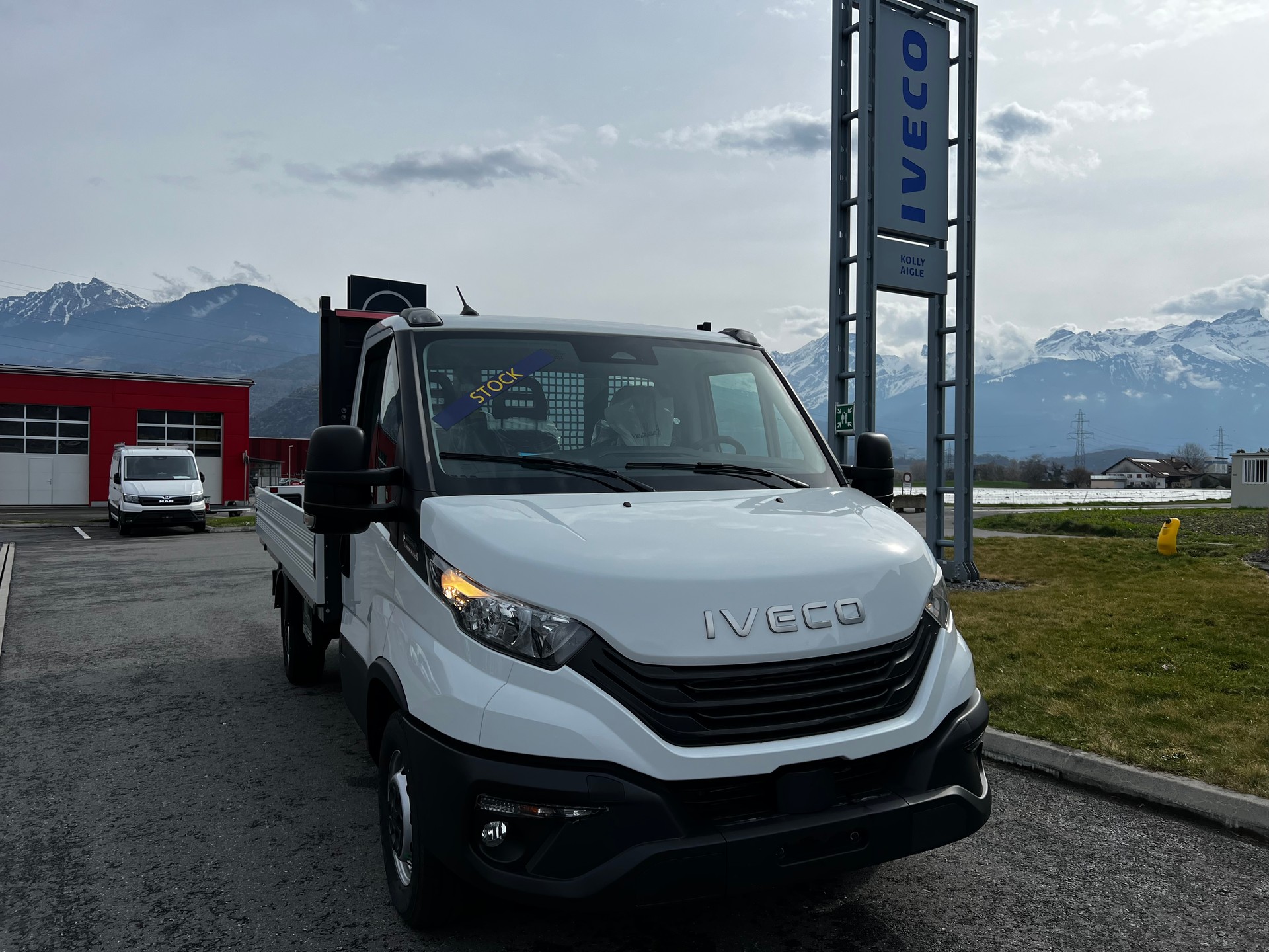 IVECO 35S16A8
