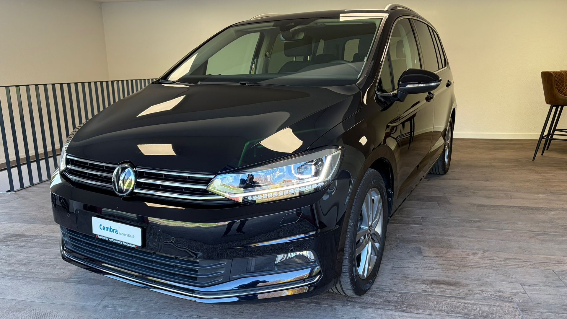 VW Touran 1.5 TSI Highline DSG-image-0